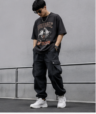 list of trending clothes